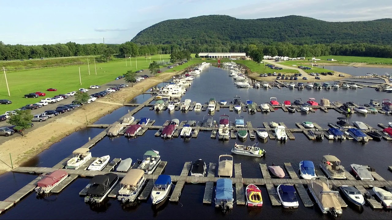 Oxbow Marina Northampton MA YouTube