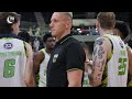 BTS of Game Day at the NBL Blitz (September 19, 2023)