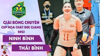 🔴Trực Tiếp | LPBank Ninh Bình vs Geleximco Thái Bình | Giải bóng chuyền NỮ VĐQG Cúp HCĐG 2024