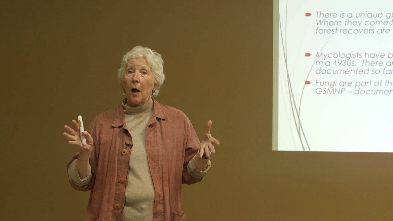 Karen Hughes, From the Ashes, The World of Fire Fungi,  UT Science Forum