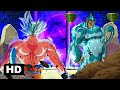 GOKU EL LEGENDARIO OZARU SUPREMO | PELÍCULA COMPLETA 2021 | LUIS TEORÍAS DBS