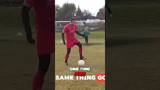 Score More Goals: Master the Art of Soccer Finishing Techniques! #shorts