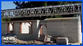 Can 3D-printed homes help solve the housing crisis | NewsNation Live