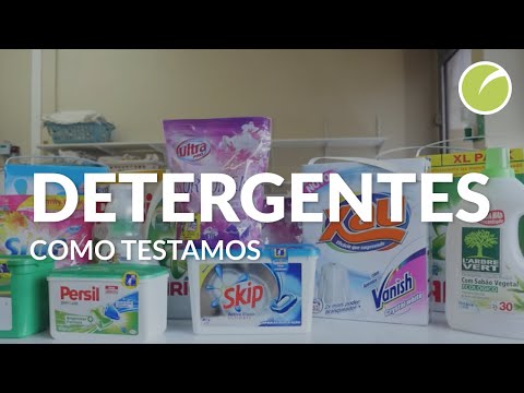 Vídeo: Todos os detergentes para a roupa são seguros para sistemas sépticos?