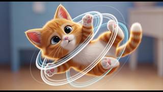 🎭 Furry Cats Funny Show | Meow How Wow Comedy Time screenshot 4