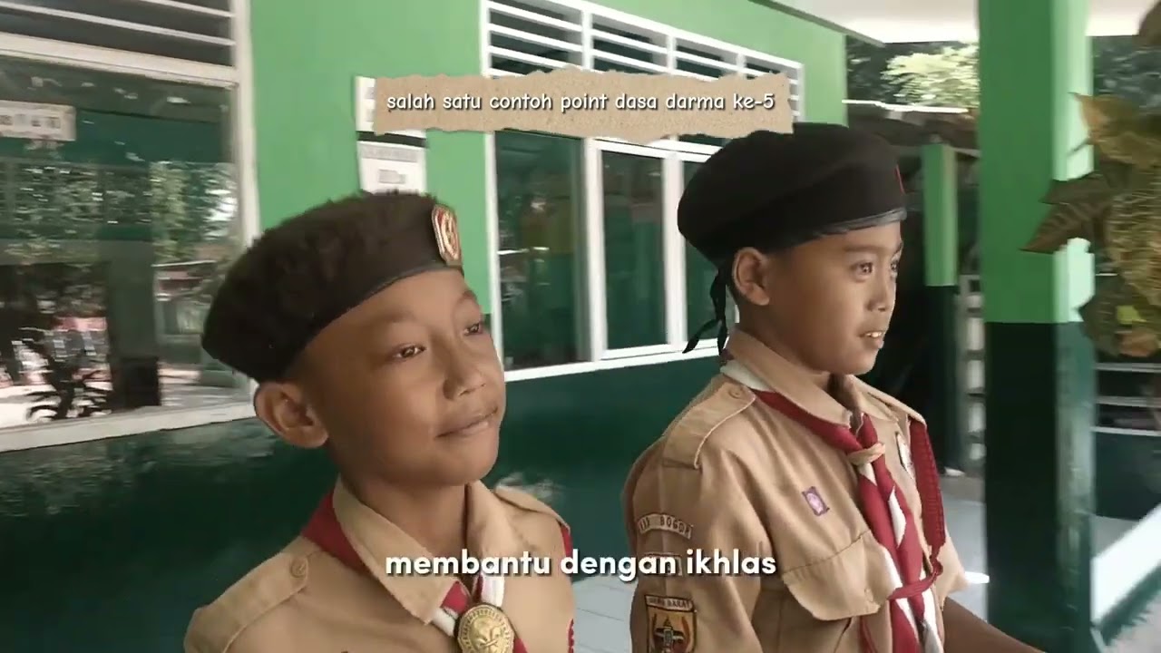 Vlog MIS MATHLA'UL ANWAR LEUWIRANJI