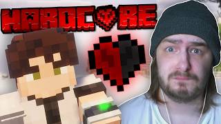 Minecraft Hardcore Is Actually Impossible!