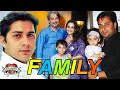 Varun Badola Family With Parents, Wife, Son and Sister