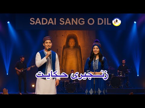 Zanjiri Hekayat زنجیری حکایت Hazara Culture New Official Hazaragi Song 2025 Sadai Sang O Dil
