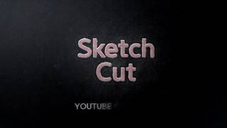 sketch cut