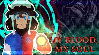My Blood, My Soul // Animation Meme (PRESSURE ROBLOX)