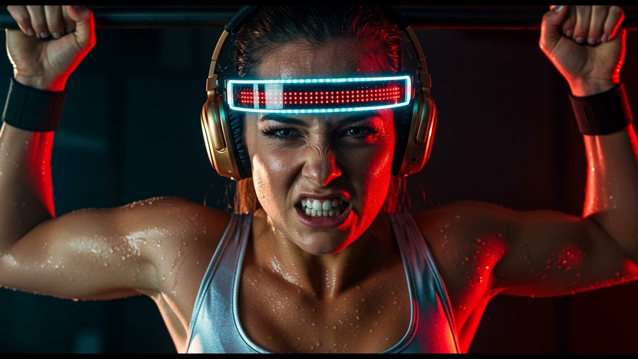 Gym Motivational Music: Gym Motivational Music Playlist | Iron Focus Session 12