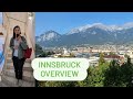 Инсбрук Обзорная Экскурсия | Innsbruck Overview