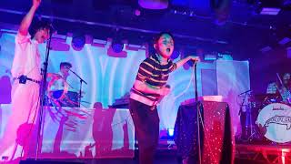 Superorganism - Something For Your M.I.N.D. Belfast 2018