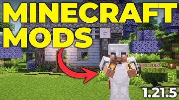 How To Download & Install Mods in Minecraft 1.21.5