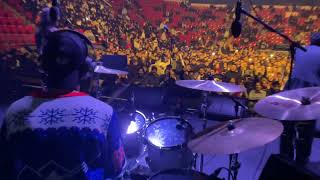 Rafat Hasanlı - Bak (Pilli Bebek) Drum Cam At Aaalsenli̇k Ankara