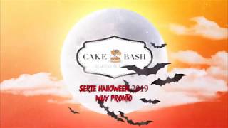 Halloween 2019 Cake Bash Studio