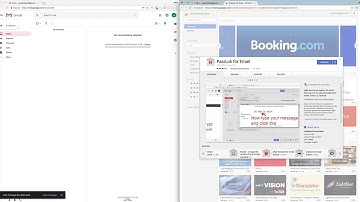 Inviting a new user to PassLok for Email
