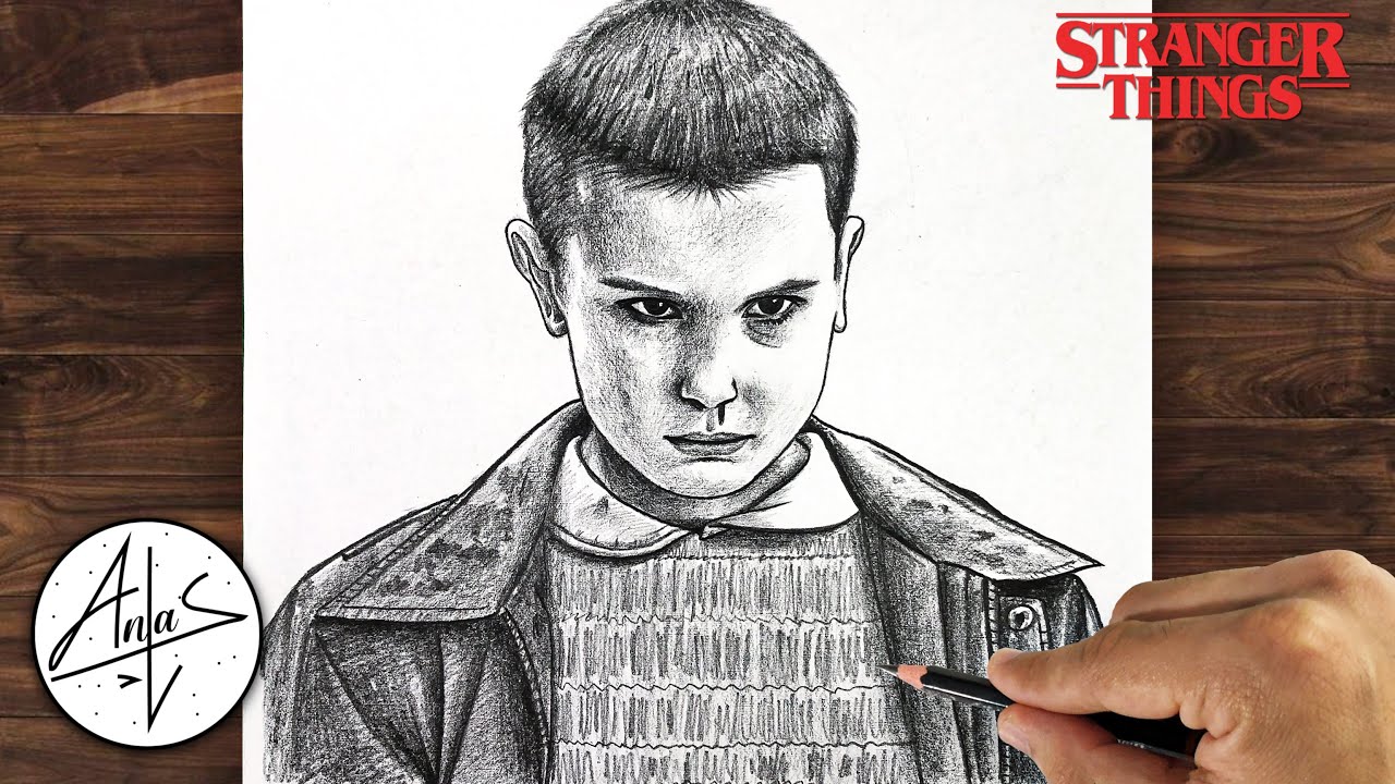 How To Draw Dart From Stranger Things, Chibi Dart, Step by Step, Drawing  Guide, by Dawn - DragoArt