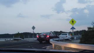 Summer Drive From Webster to Greece, New York (Rochester, New York Suburbs)