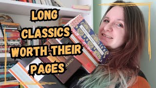 Long Classics Worth The Hype and Their Page Count!
Books Mentioned
War and Peace - Leo Tolstoy
The Count of Monte Cristo - Alexander Dumas
Vanity Fair - William Makepeace Thackeray
Catch-22 - Joseph Heller
The Tenant of Wildfell Hall - Anne Bronte
The LOTR Trilogy - J R R Tolkien
Like, subscribe, comment :)
Goodreads - https://www.goodreads.com/user/show/50720204-emma-davison-a-cup-of-books
Big love, happy reading, all that jazz and Ill see you next time. Long Classics Worth The Hype and Their Page Count!