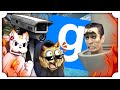 TROVIAMO GLI SKIBIDI TOILET IN UN PARCO ACQUATICO SU GMOD CON @PoggoDoggo