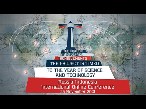 Russia-Indonesia International Online