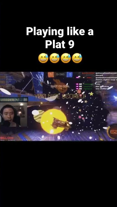Plat 1 or Plat 9 🧐🧐