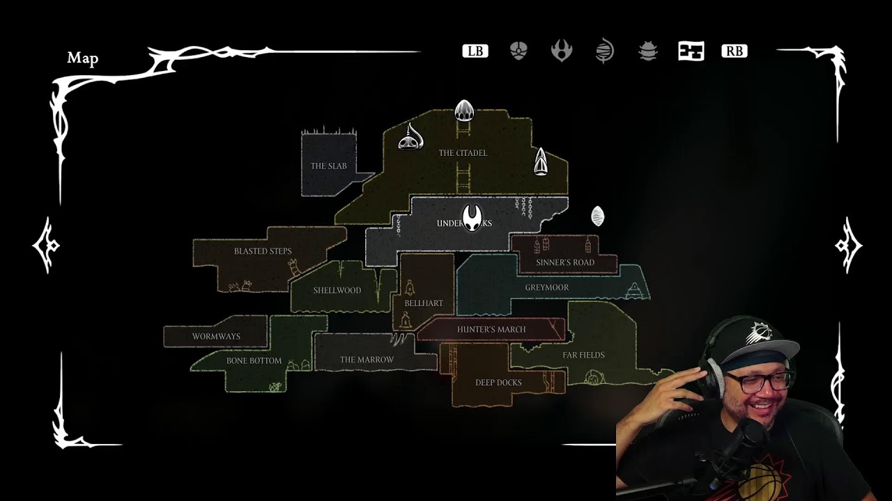 Hollow Knight Silksong - Day 10 - Act 2 - Silksong - Day 10 - Act 2 - Can't trust a bug