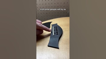 Guitar Tech Tip Tuesday - Taylor Bolt On Neck #shorts