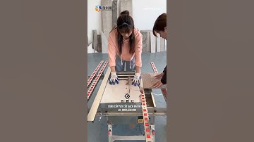 Máy cắt gạch B1600 cắt liên hoàn 2 trong 1 #shorts