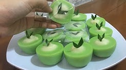 HANYA BUTUH 1 BUTIR TELUR JADI 16 RESEP  KUE NONA MANIS PANDAN - Durasi: 9.00. 