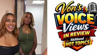 Candace PODCAST REVEAL! Kountry Wayne Skit Review #reaction #review #views #fyp 
