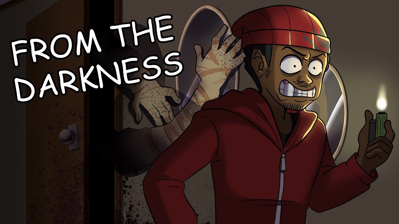 WHAT KIND OF APARTMENT IS THIS!?!?!?!(From The Darkness Gameplay)