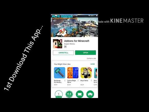 How To Get Rainbow Armor (Add-on)
