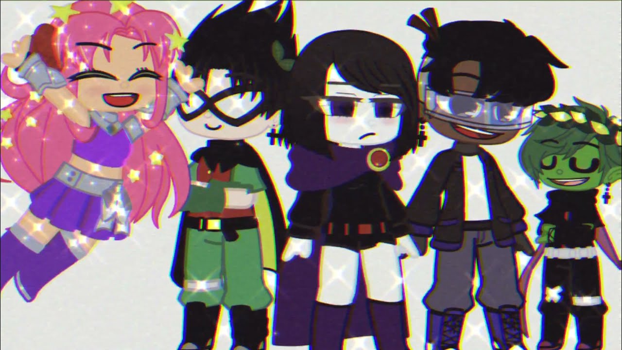“Now you suck.."/ Og?/ Teen titans go/ Starfire angst/ Dc