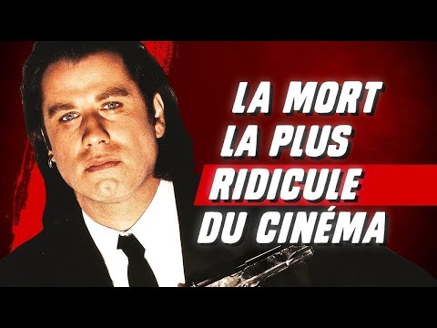 Vidéo: Pourquoi Vincent meurt-il dans Pulp Fiction ?
