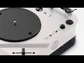 The Worlds First DVS Portable Turntable! | Headache Sound - Omni