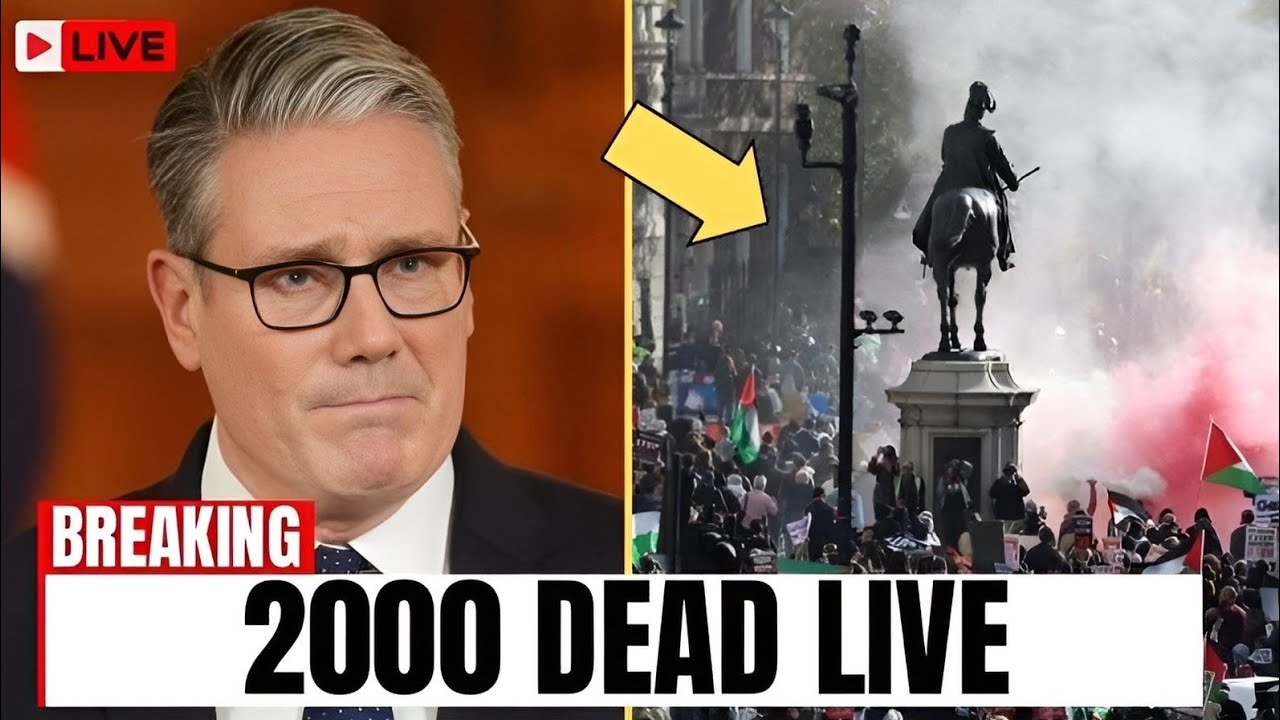 3 MIN AGO: STARMER'S CRISIS Migrant Criminals Rob UK Shops - Communities ERUPT Demanding Deportation