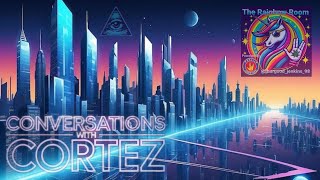 Conversations With Cortez X Thurgood Jenkins 🦄