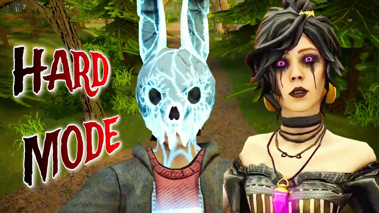 Horror Tale 3 The Witch In Hard Mode