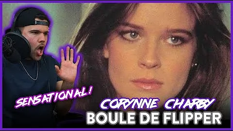 First Time Reaction Corynne Charby Boule De Flipper | Dereck Reacts