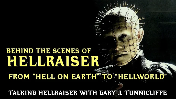 Hellraiser: Behind the Scenes of all the Original Sequels