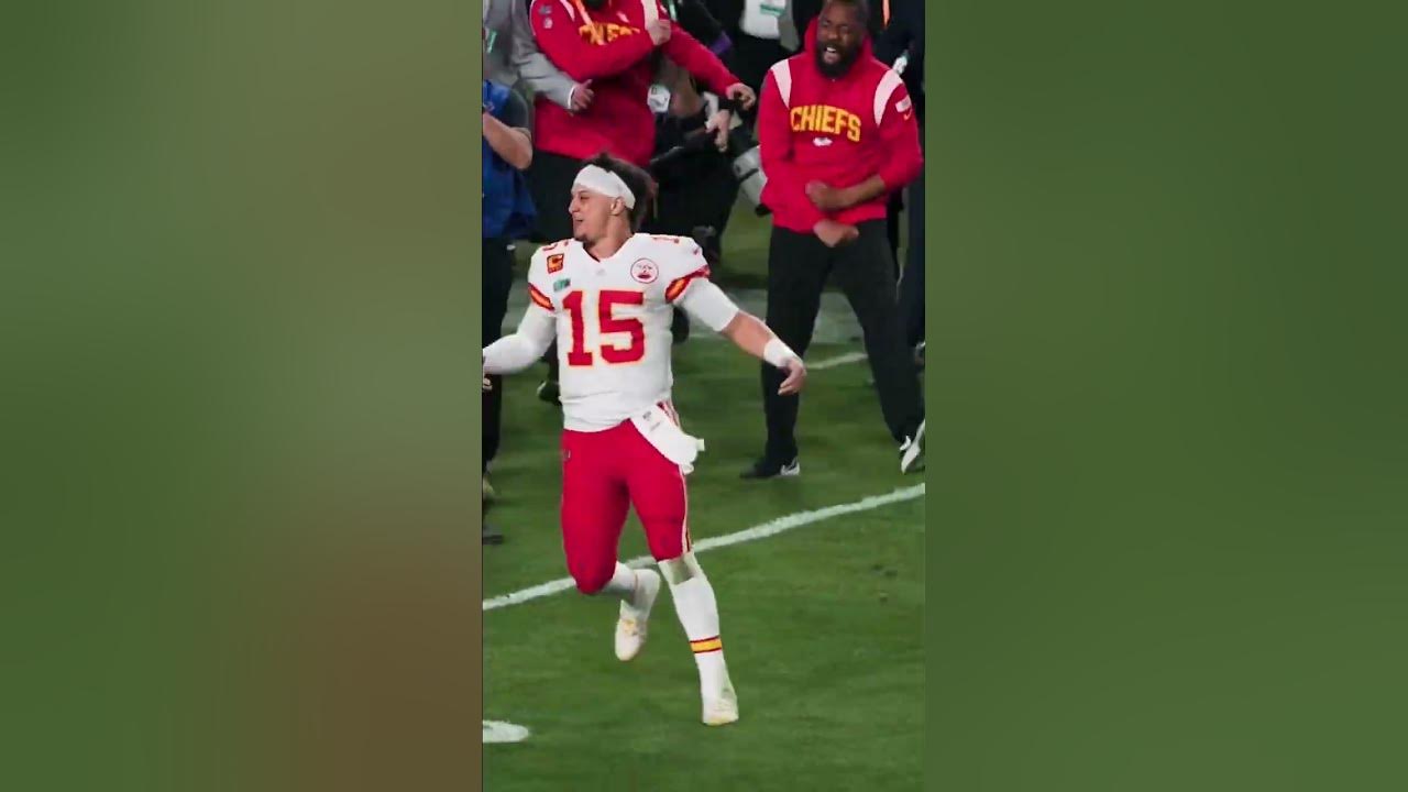 WE ARE SUPER BOWL CHAMPIONS ‼️ | Super Bowl LVII Chiefs vs. Eagles