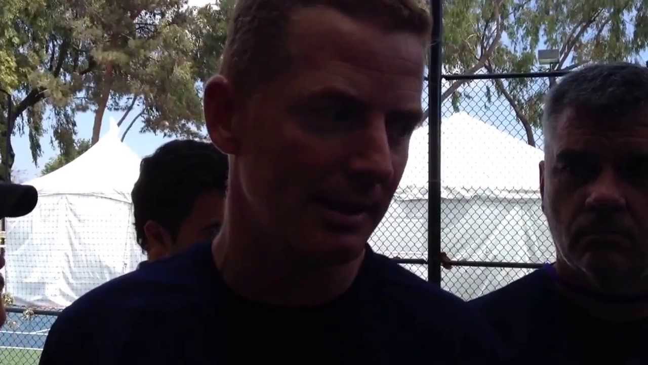 Jason Garrett on Cowboys rookie safety J.J. Wilcox: 'He can play better, and he knows it.'