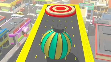 Action Balls Gyrosphere Race SpeedRun Gameplay Level 67