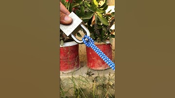 Easy & Strong Grip Knot Tutorial YouTube #viral #shorts 👍