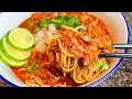 The BEST Vegan Birria Ramen