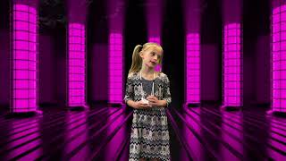 Truman Elementary Talent Show Part 1