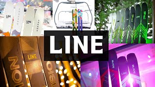 今年のフリースキー新作ギア！デザインを爆速でレビュー！【22-23 LINE フリーライド系】